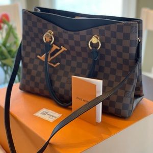 Louis Vuitton Riverside Tote